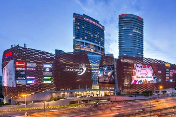 Pinnacle Kelana Jaya Petaling Jaya Buitenkant foto