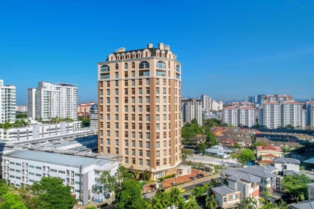 Pinnacle Kelana Jaya Petaling Jaya Buitenkant foto